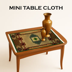 MINI TABLE CIOTHS