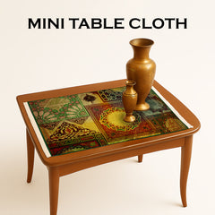 MINI TABLE CIOTHS