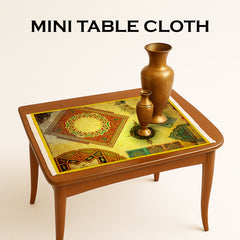 MINI TABLE CIOTHS
