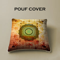 POUF COVER