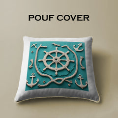 POUF COVER