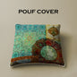 POUF COVER