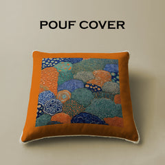 POUF COVER