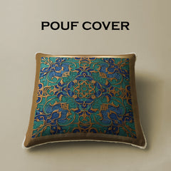 POUF COVERS
