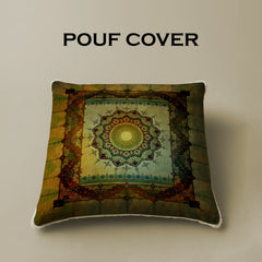 POUF COVER