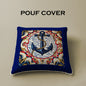 POUF COVER