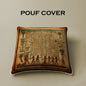 POUF CASES