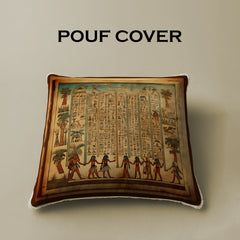 POUF CASES