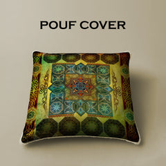POUF COVER