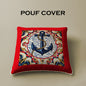 POUF COVER
