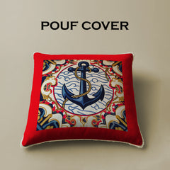 POUF COVER