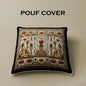 POUF CASES