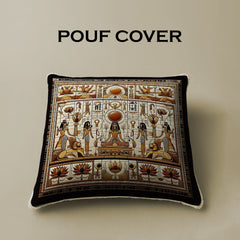 POUF CASES
