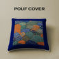 POUF COVER