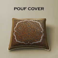 POUF COVER