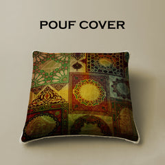 POUF COVER