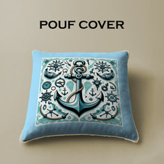 POUF COVER