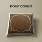 POUF COVERS