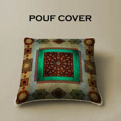 POUF COVER