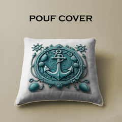 POUF COVER