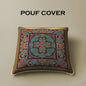 POUF COVERS