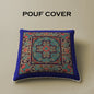 POUF COVERS