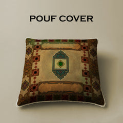 POUF COVER