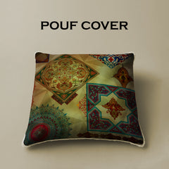 POUF COVER