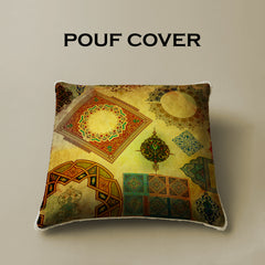 POUF COVER