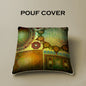 POUF COVER