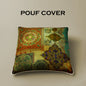 POUF COVER