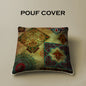 POUF COVER