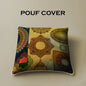 POUF COVER