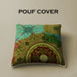 POUF COVER