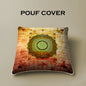 POUF COVER