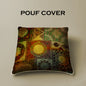 POUF COVER