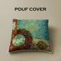 POUF COVER