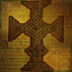 COPTIC COLLAGE