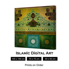 ISLAMIC DIGITAL ART