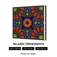 ISLAMIC ORNEMENTS