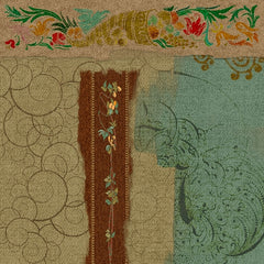 ART NOUVEAU COLLAGE
