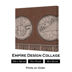 EMPIRE DESIGN COLLAGE