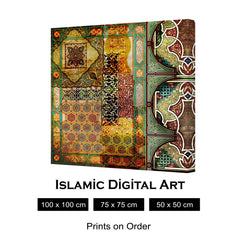 ISLAMIC DIGITAL ART