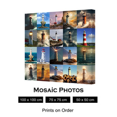 MOSAIC PHOTOS