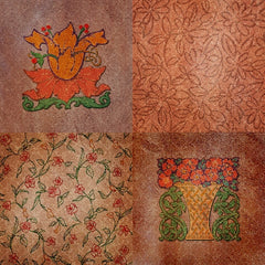 ART NOUVEAU COLLAGE