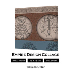 EMPIRE DESIGN COLLAGE