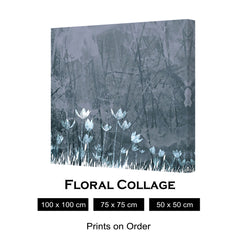 FLORAL COLLAGE