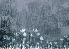 FLORAL COLLAGE