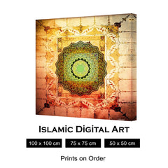 ISLAMIC DIGITAL ART