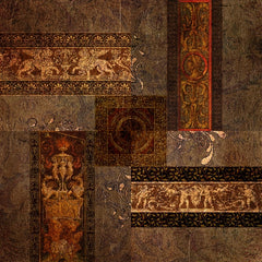 ORNEMENT COLLAGE
